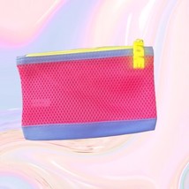 Ipsy Glam Bag June 2023 LOVE zipper pull makeup cosmetic bag NWOT Bag only - £11.67 GBP