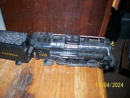 Lionel G Gauge Polar Express Train Engine 1225 &amp; Coal Tender 711022 Repl... - $24.75