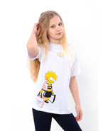 Girls’ Graphic T-Shirt – Loose Fit &amp; Soft Cotton, Summer,  Nosi svoe 641... - $25.53 CAD+