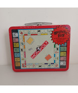 Monopoly lunch box with candy and magnets from 2000 NEW Sealed - $46.39