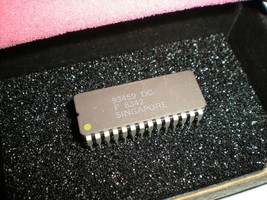 93459 DC Commodore C-64 PLA chip IC (similar to MOS 906114-01)? Ceramic style - £44.36 GBP