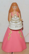 1999 Mcdonalds Happy Meal Toy Birthday Party Barbie - $6.95