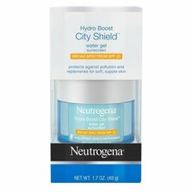 Neutrogena Hydro Boost City Shield Hydrating Water Gel, SPF 25, 1.7 oz.. - $49.49