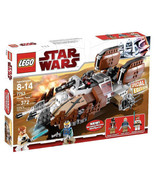 Lego Star Wars 7753 - Clone Wars Pirate Tank Set - £86.55 GBP