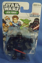 Toys Hasbro NIB Star Wars Jedi Force Playskool Heroes Darth Vader - £10.34 GBP