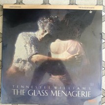 The Glass Menagerie - Laserdisc Unplayed but open - £9.72 GBP
