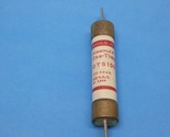 Shawmut OTS100 One time Fuse Class K5 100 Amps 600VAC Tested - $9.99