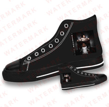 4 KING - KERSER black shoes - $48.00