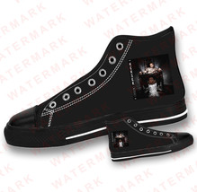 4 KING - KERSER black shoes - £37.77 GBP