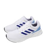 Adidas Galaxy 6 M Footwear White / Semi Blue Burst Size 11 - $909.19 MXN