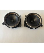 2001 - 2006 LEXUS LS430 FRONT LEFT RIGHT DOOR SPEAKERS PIONEER OEM 86160... - £98.40 GBP