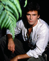 Macgyver Richard Dean Anderson 16X20 Canvas Giclee - £55.27 GBP