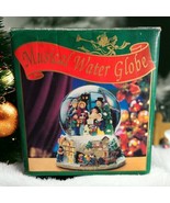 Christmas Holiday Musical Snow Water Globe plays &quot;White Christmas&quot;, Orig... - $123.48 CAD