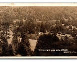 RPPC Russian River Bend Mesa Grande Grandville California CA 1913 Postca... - £9.93 GBP