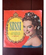 Mexican Album Sissi The Young Empress ROMY SCHNEIDER Sissi Die Junge Kai... - €105,94 EUR