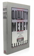 William Shawcross THE QUALITY OF MERCY  Cambodia, Holocaust and Modern Conscienc - $54.95