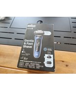 Braun Electric Shaver Series 6 6177cc Wet Dry Turbo Gentle Modes Foil Wa... - $148.05 CAD