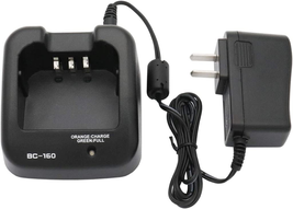 BP-232 BP-231 BP-230 Li-Ion Battery Rapid Charger Compatible for ICOM BP - £49.28 GBP