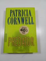 Predator by patricia cornwell 2005 hardcover/dust jacket - £5.51 GBP