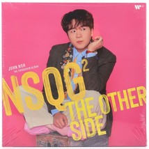 John Noh - The Other Side [K-Pop Opera Crossover] CD Album 2022 Sealed - £13.93 GBP