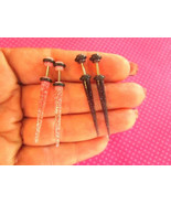 Glitter fake plug tapers 2 pairs - €10,24 EUR