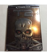 Terminator 2: Judgment Day (DVD, 1991) Arnold Schwarzenegger Linda Hamilton - €1,68 EUR