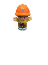 Fisher Price Little People Construction Worker Figure - £3.97 GBP
