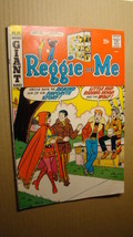 Reggie And Me 53 *Nice Copy* Giant Size - $5.00
