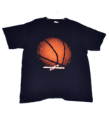 Gimmedat Ballin BasketBall Gildan Men&#39;s Tee Shirt Size L - $16.91