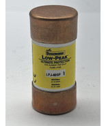 Bussmann LPJ-40SP Low-Peak Time Delay Fuse, 600VAC 300VDC 40Amp, Class J  - $7.25