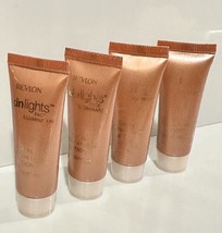 4X Skinlights Face Illuminator - SPF 15  02 BRONZE LIGHT .34oz Imperfect Label - $26.01