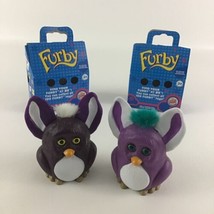Furby Collectible Figures Burger King Kids Meal Toy Moving Ears Eyes 200... - £15.53 GBP
