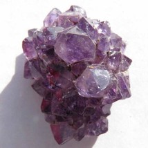 Druzy Amethyst  Flower Stalactite Tip VR230 - £12.23 GBP