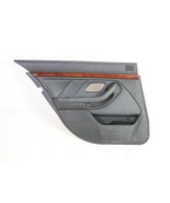 BMW E39 5-Series Black Left Rear Passengers Door Panel 540i 525i 1996-20... - $99.00