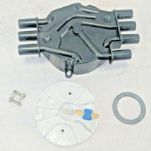 Fits Blazer S10 4.3L V6 Vortec Distributor Cap and Rotor For 10452458 10... - $20.67