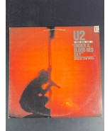 U2 LIVE &quot;UNDER A BLOOD RED SKY&quot; ISLAND US VINYL LP EX/G - $19.79