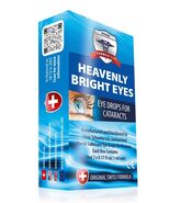 Cataract Ethos Heavenly Bright Eyes NAC Eye Drops 1 Box 2 x 5ml FREE POS... - $70.38