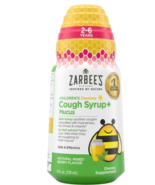 Zarbee&#39;s Children&#39;s Daytime Cough Syrup + Mucus, 2-6 Years Natural Mixed... - £38.53 GBP