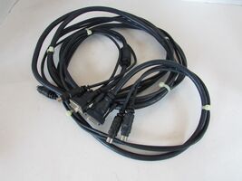 Belkin F1D9000 Omniview Keyboard Video Mouse KVM Cable 9&#39; black - $3.91