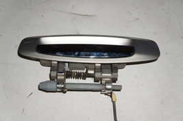 2003-2004 INFINITI G35 SEDAN REAR RIGHT PASSENGER SIDE EXTERIOR DOOR HANDLE  image 5