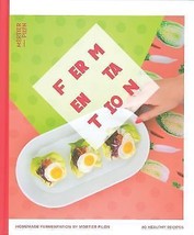 Homemade Fermentation by Mortier Pilon (2015, Hardcover) - $6.99