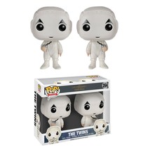 Miss Peregrine&#39;s Home for Peculiar Children Twins Pop 2Pk - £37.32 GBP