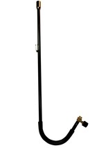 Propane Torch Weed Killer Ice Melter Garden Torch &amp; 2 Cans of Propane #9986 - £15.48 GBP