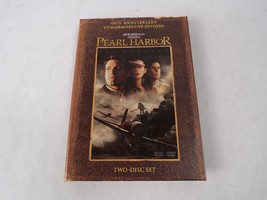 Pearl Harbor 60th Anniversary Commemorative Edition Two-Disc Set Ben DVD Movies - £11.93 GBP