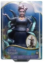 Mattel Disney The Little Mermaid Ursula Doll - £25.24 GBP