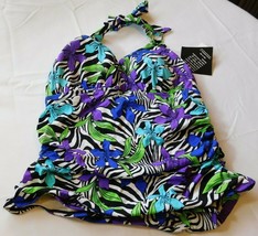 Inches Off Top Only Women&#39;s Ladies Swim Bathing Suit Size Variations mul... - $33.79