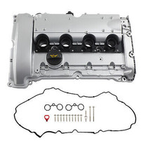 Aluminum Engine Valve Cover w/ Gasket Set for Mini Cooper S 1.6L Turbo J... - £86.98 GBP