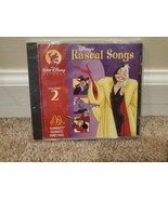 Disney&#39;s Rascal Songs Vol.2 McDonalds Promo (CD, 1996) New - $164.86 MXN
