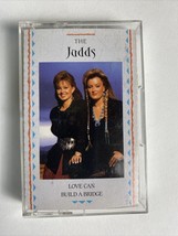 The Judds - &quot;Love Can Build a Bridge&quot; - Curb / BMG cassette, Country, 1990 - £3.67 GBP
