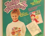 Vintage Tulip Transfers Christmas Elves Iron On Transfer Pre Shaded  199... - £4.72 GBP